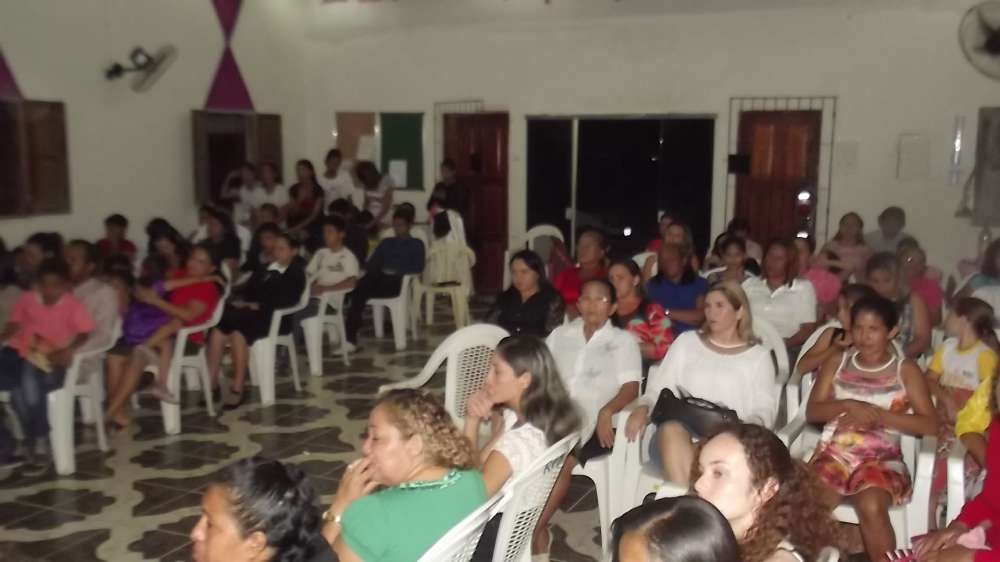 Festa Conjunto UNIFICADA OBREIROS (Voz De Júbilo) E Cículo De Oração (22)